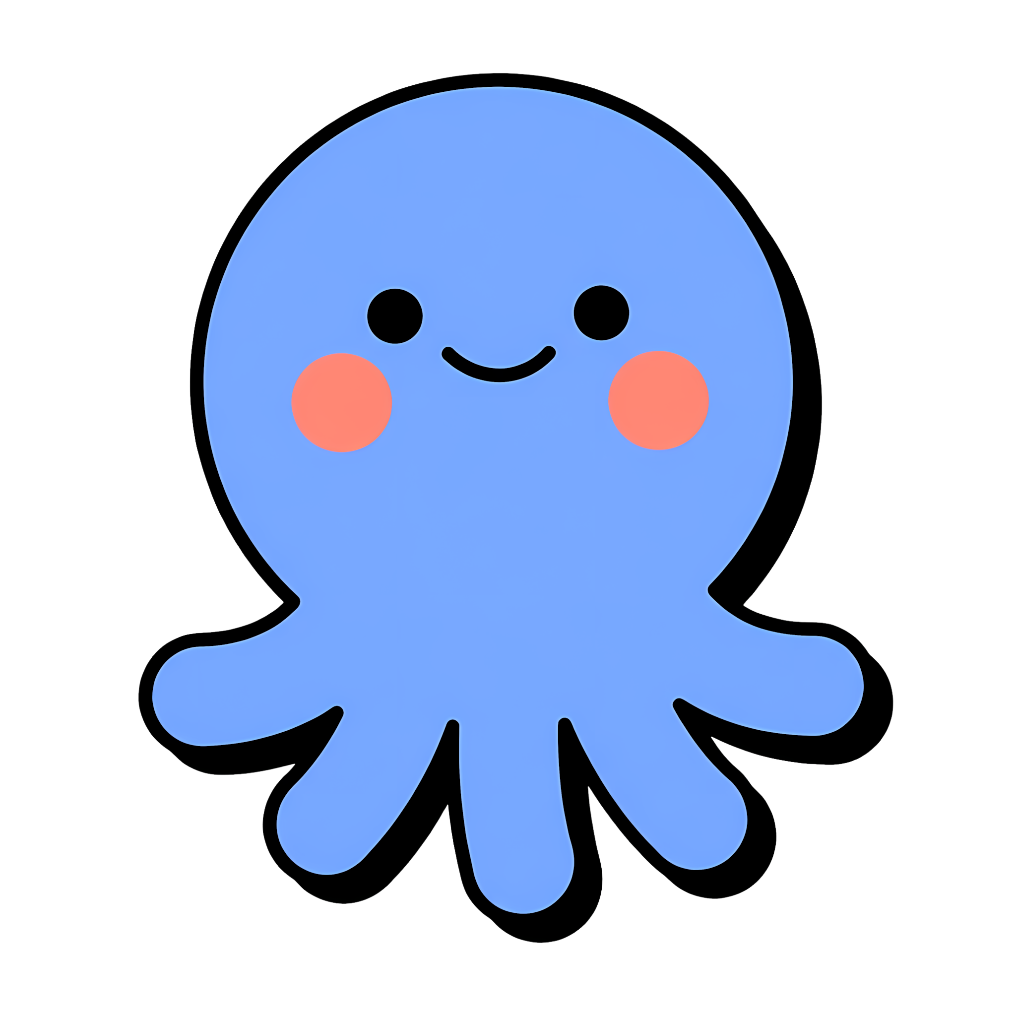 Bobine, la mascotte Minimood